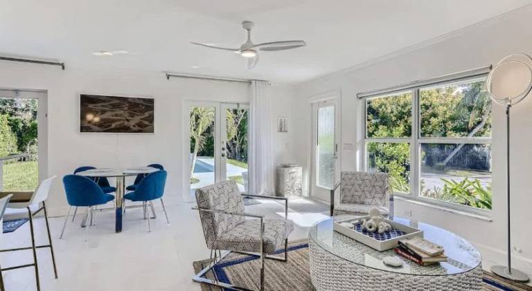 Vacation home with pool | Pet-friendly — photo 3