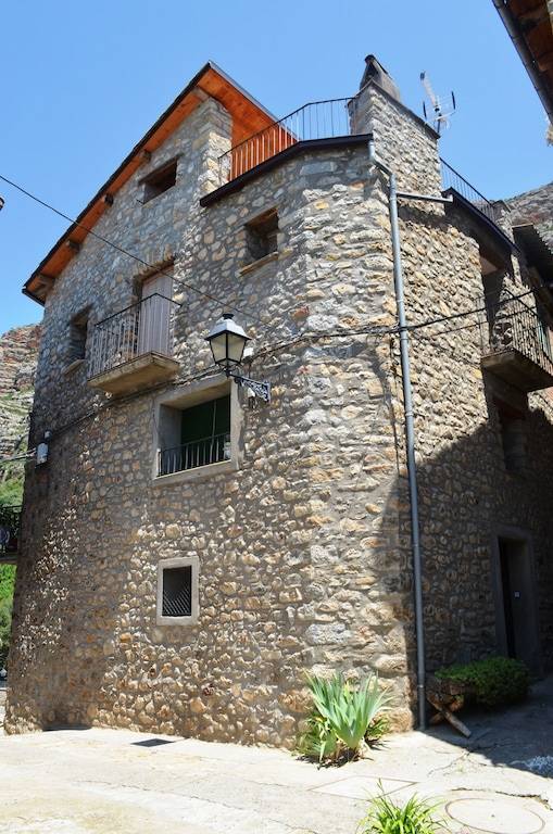 Casa rural Pessonada