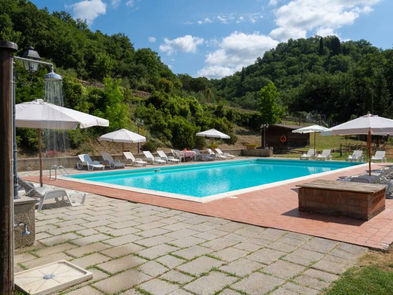 Appartamento vacanza Marradi