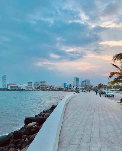 Apartamento amueblado Veracruz