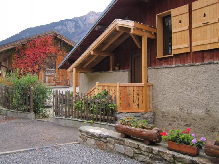 Gîte Champagny-en-Vanoise