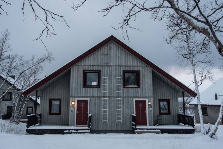 Boende Abisko