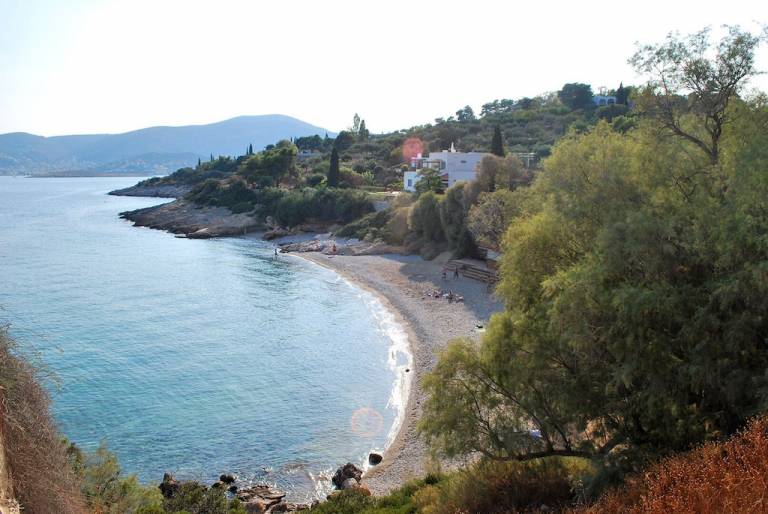 Βίλα Παραλία Βραυρώνα