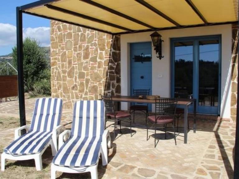 Ferienhaus in Casal Velino f&uuml;r max. 4 Personen