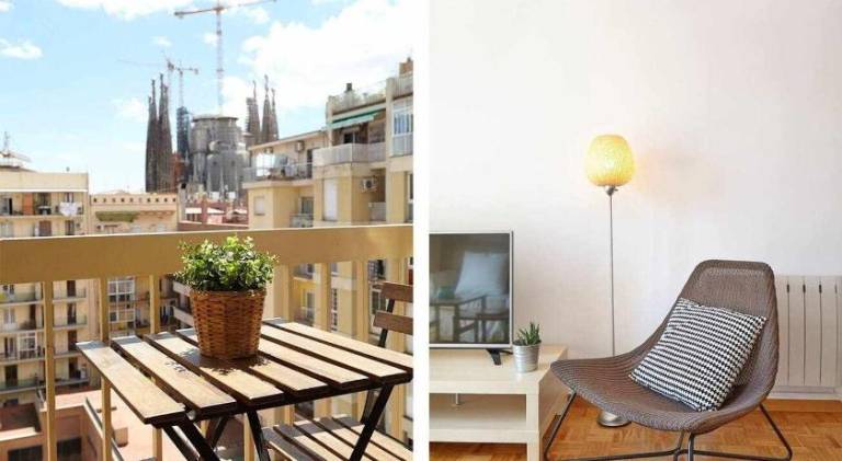 Apartment | Near Sagrada Família | Dogs allowed in Barcelona