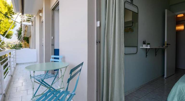 Rental apartment with garden & terrace — photo 4