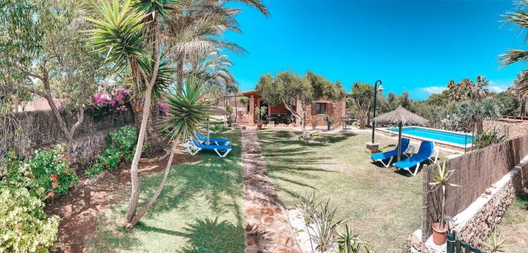 Ferienhaus Ses Salines
