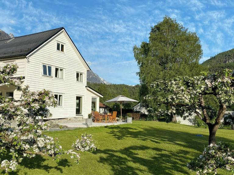 Ferienhaus  Olden