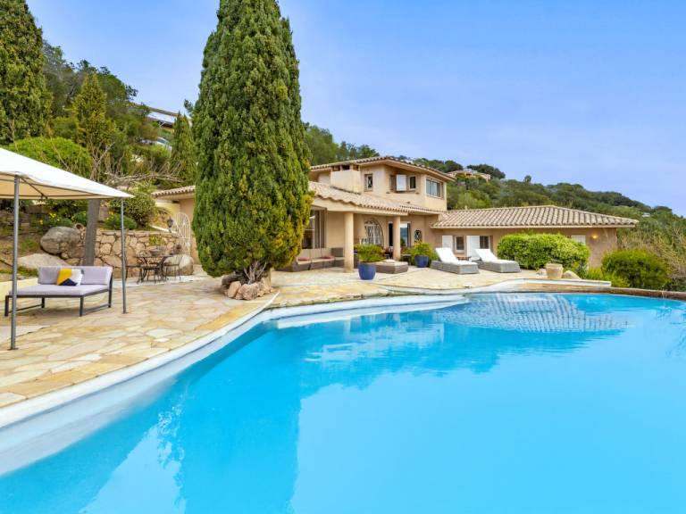 Huis  Porto-Vecchio
