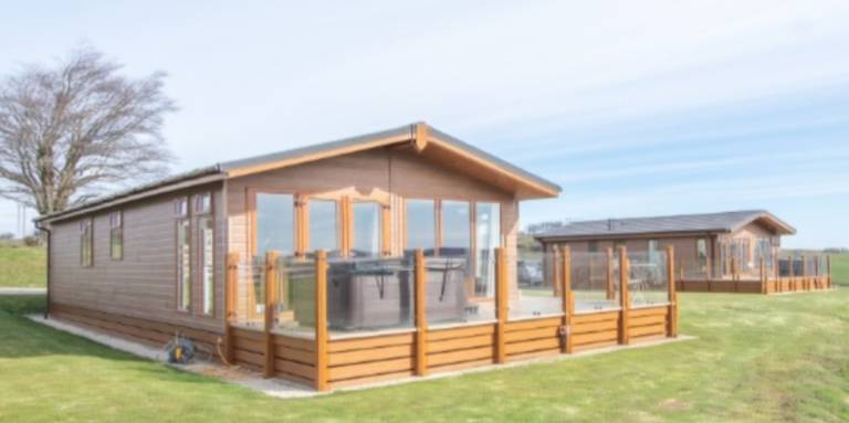 2 Bedroom Sleeps 4 Lodge-Smart Tv-Hot tub-Dogs Ok — photo 5