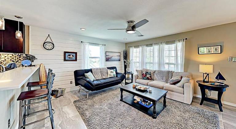Vacation home with pool in Rockport, TX