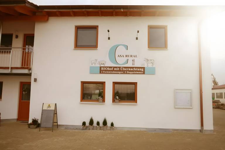 Ferienwohnung  Langenau