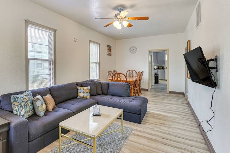 Cabin Salina