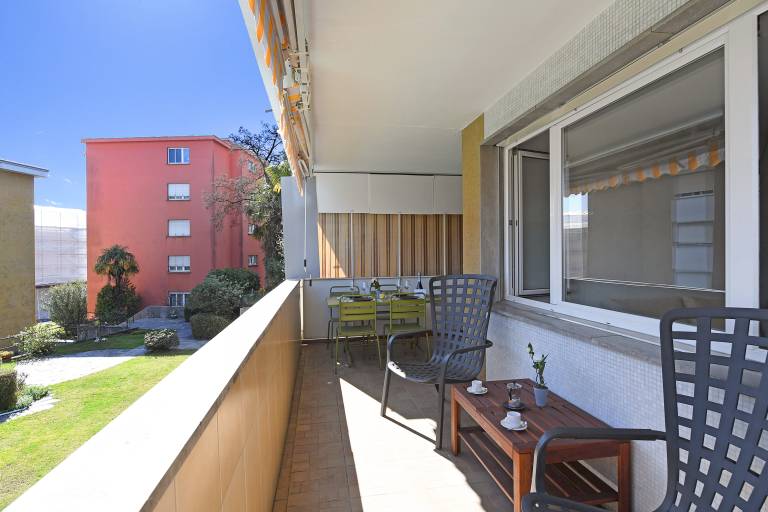 Family-oriented apartment with garden, patio & pool | Pets are welcome — photo 4