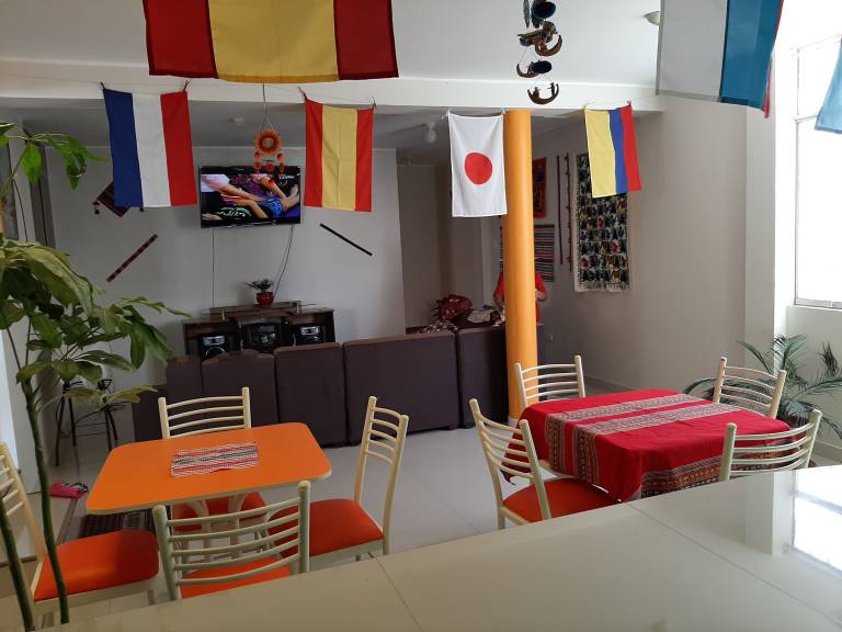 Marlon s House Nazca