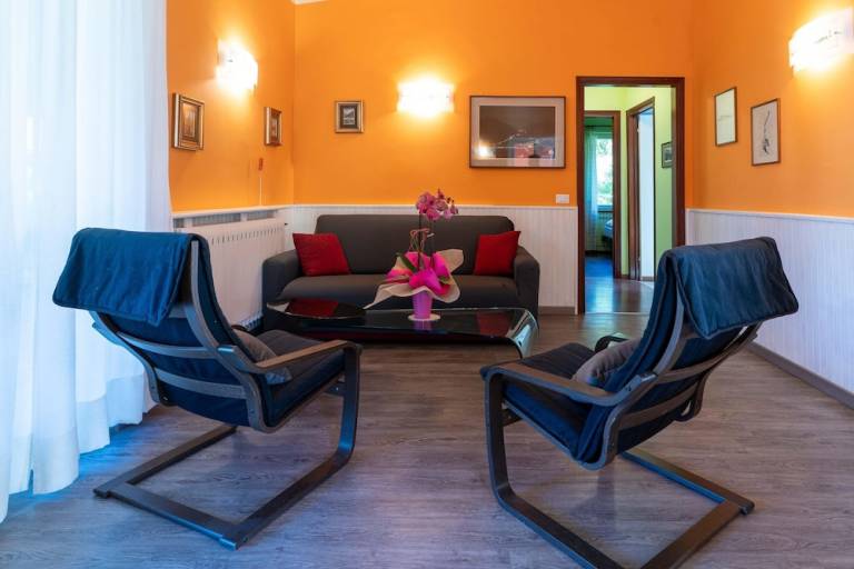 Villa Pertica alta