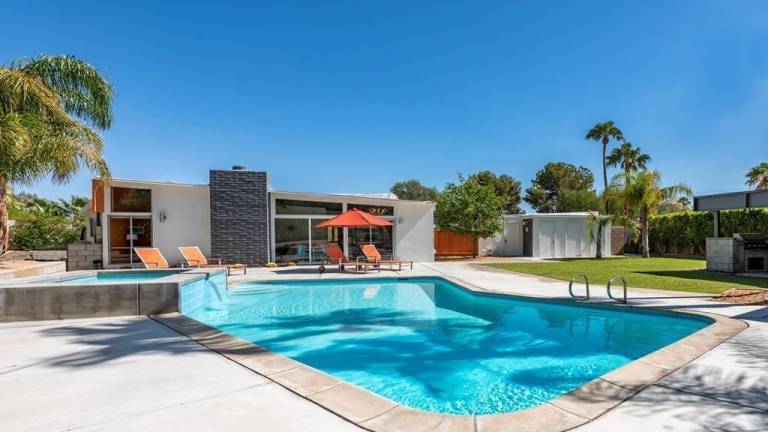 House Palm Springs