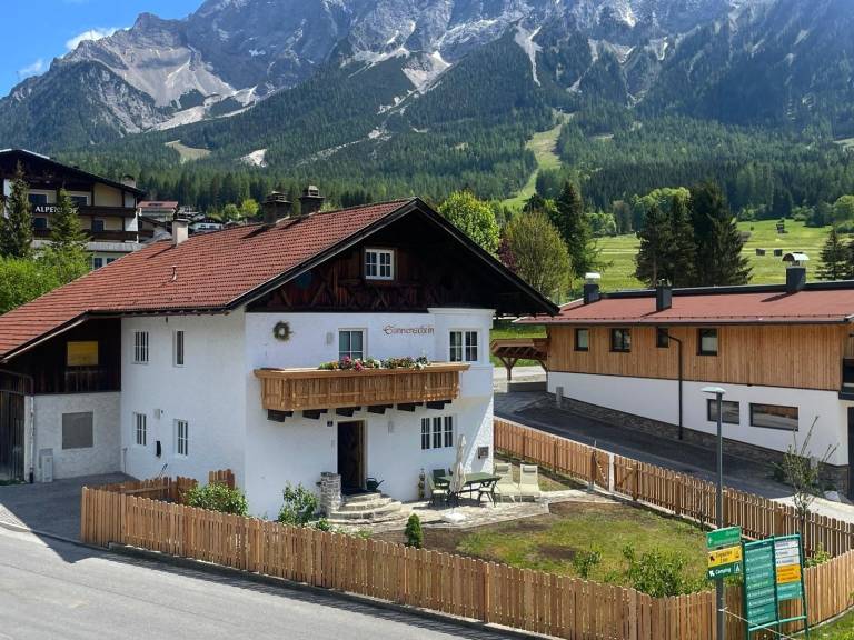 Ferienhaus Ammergauer Alpen