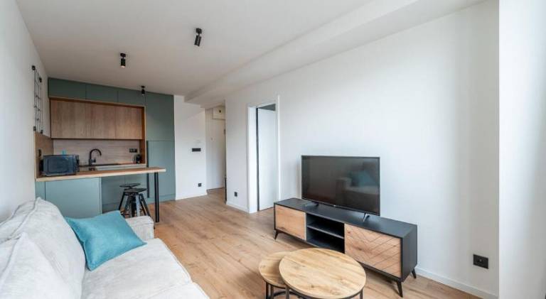 Holiday apartment with 1 room for 2 persons in Kosice