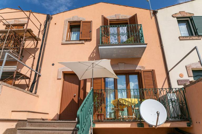Maison de vacances Bosa