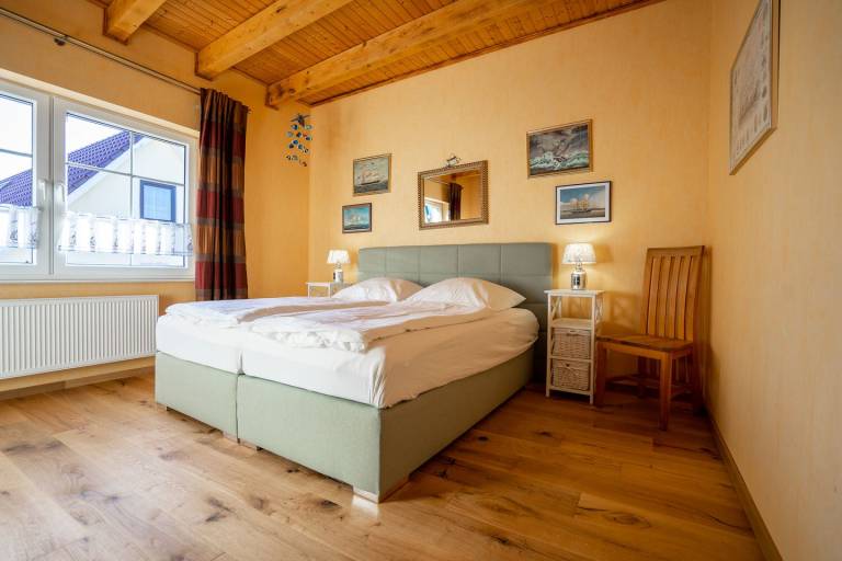 Ferienwohnung Klaar Kimming Haus Wattwurm — photo 2