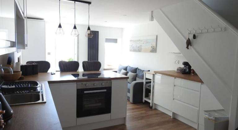 Holiday apartment with 2 rooms for 7 persons — photo 3