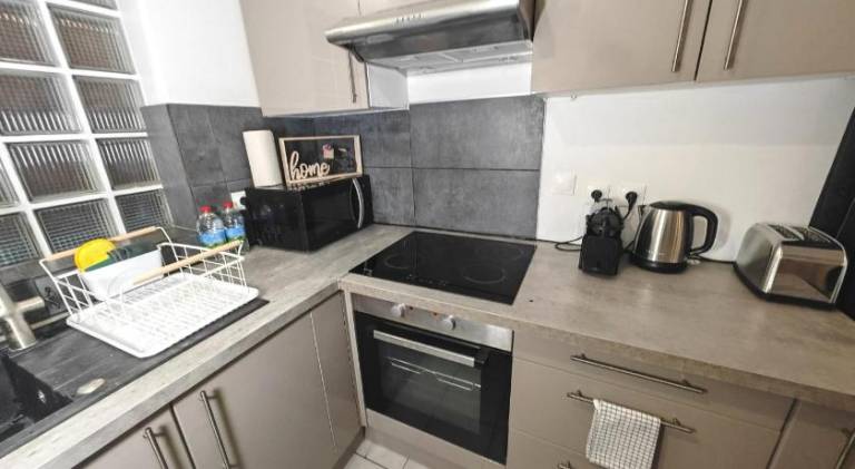 Apartment with 1 room for 4 persons — photo 4