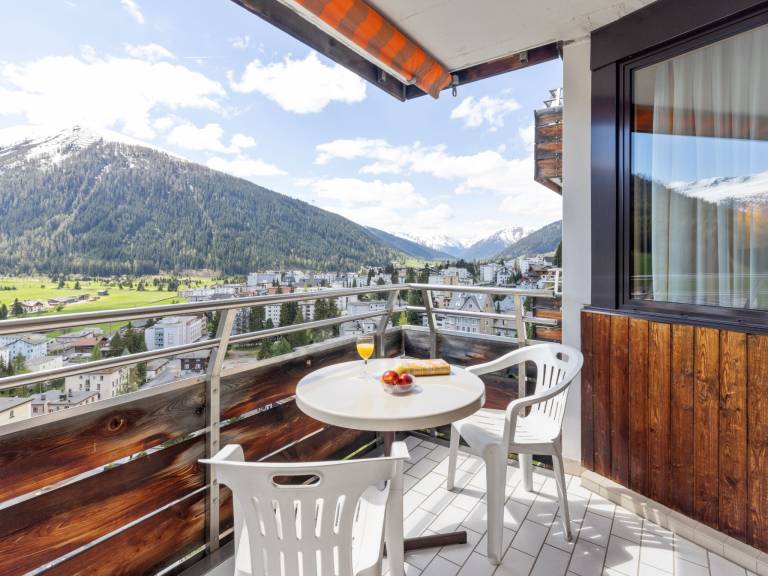 Apartment Davos