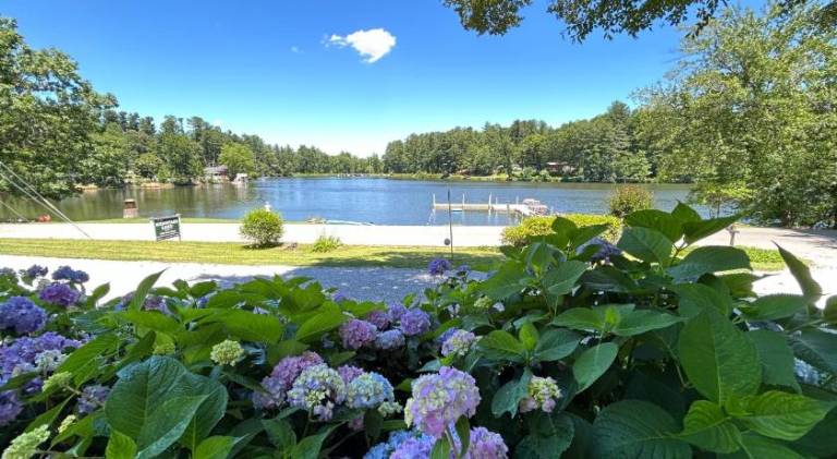 Mountain Lake Cottages in Henderson, NC