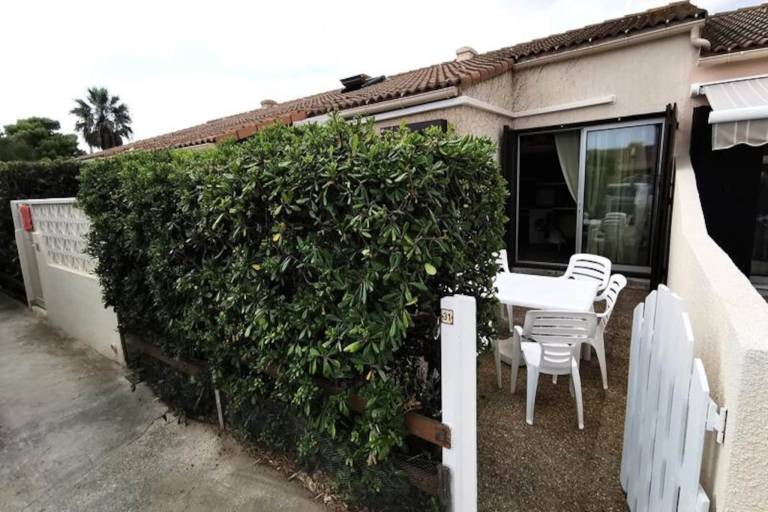 Wonderful holiday apartment with terrace | Dogs allowed in Leucate