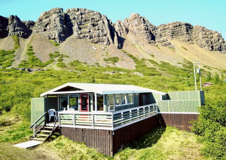 Cabin  Borgarbyggð
