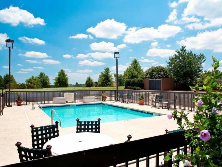 Hampton Inn Greenville Simpsonville