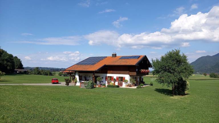 Ferienwohnung Marquartstein