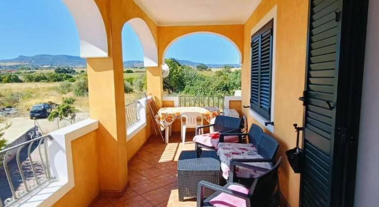 Apartment with 2 rooms for 4 persons in Valledoria