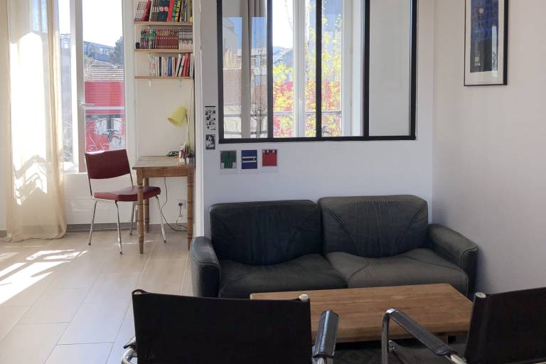 Appartement  Pantin