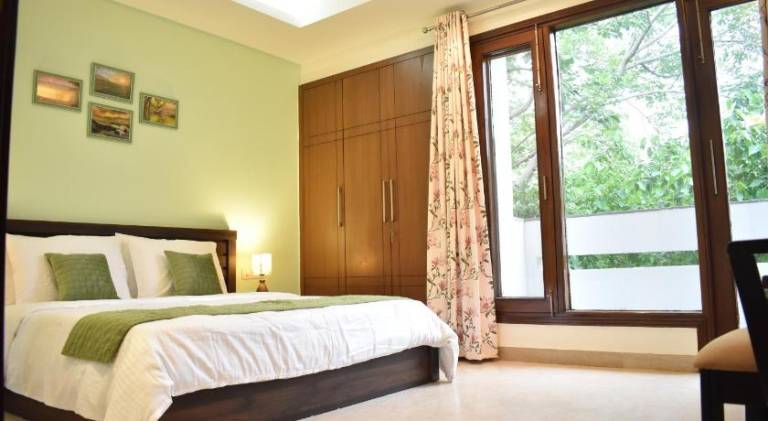 Bed and breakfast Malviya Nagar