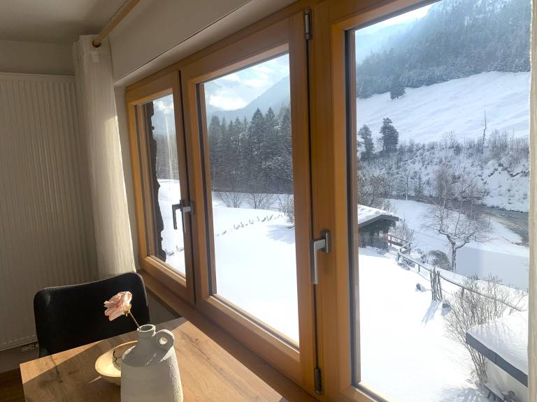 Ferienwohnung Hinterstein