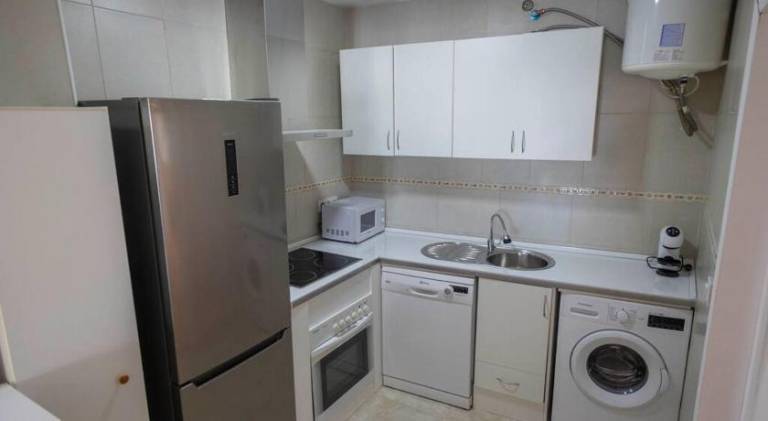 Apartment with 2 rooms for 6 persons — photo 3
