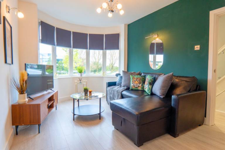 Modern 3BR House in Sheldon near NEC BHX JLR