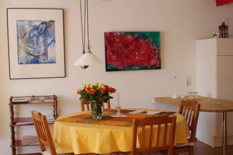 Vacation home with terrace — photo 2
