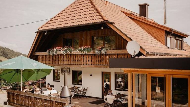 Ferienwohnung  Kirchzarten