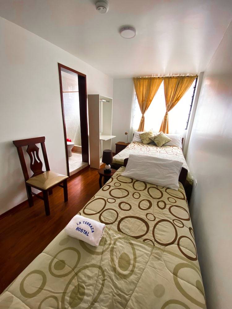 Hostel La Alameda