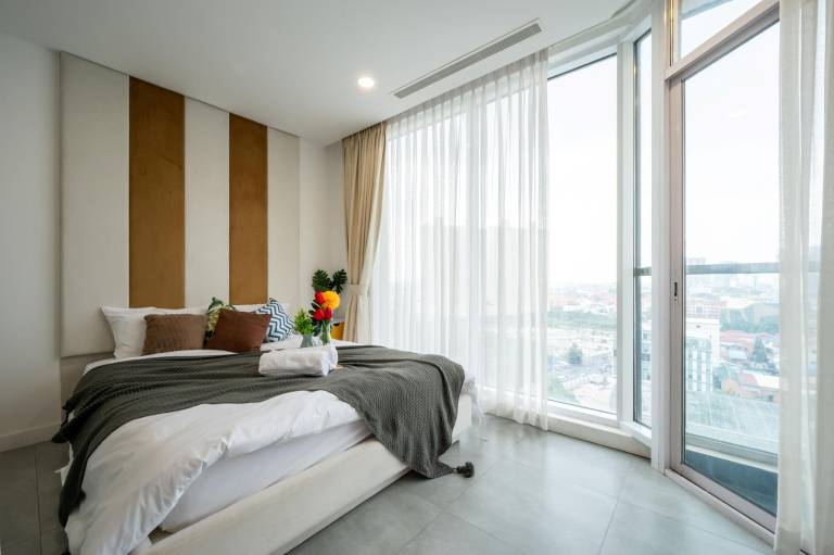 Appartement Khan Chamkar Mon