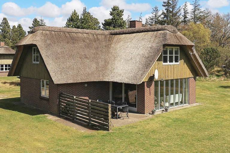 Ferienhaus Ho