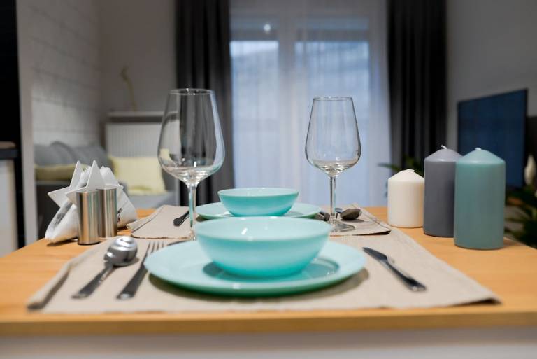 Apartment Chomiczówka