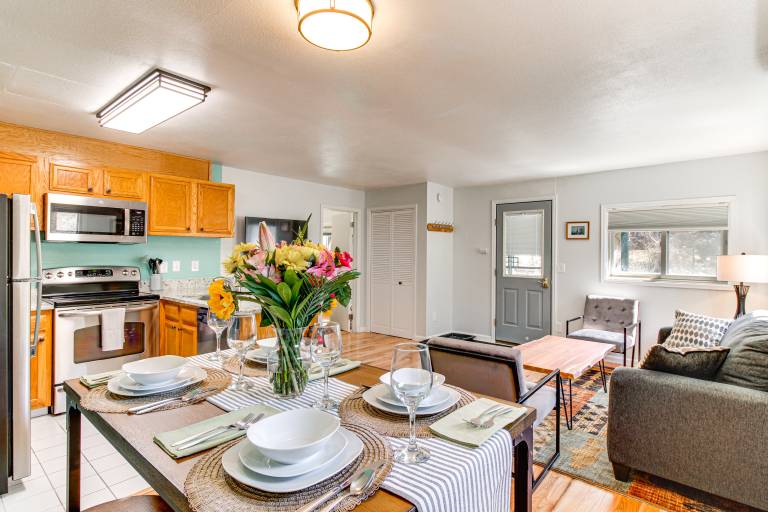 Downtown Ouray Apt w/ River & Mountain Views! — photo 2