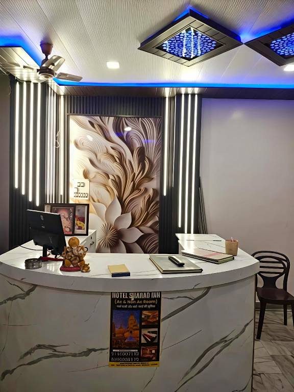 Hotel Sharad in Varanasi