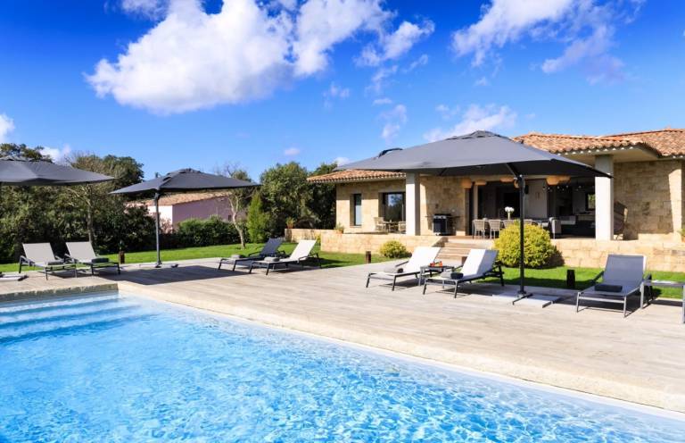 Villa Pianottoli-Caldarello