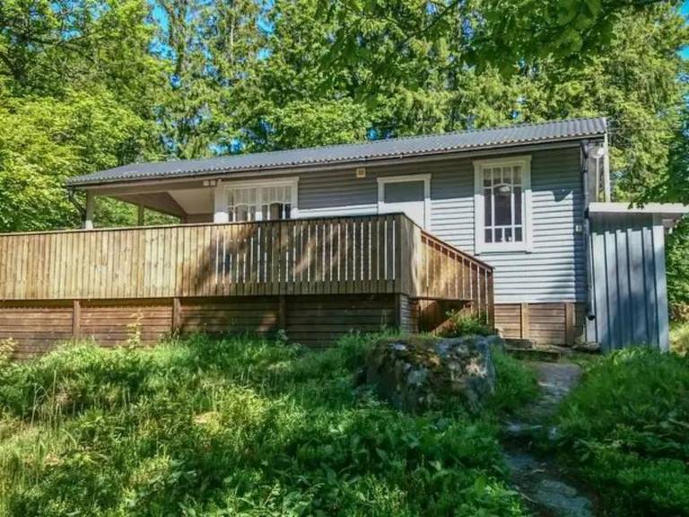 Ferienhaus in Kalvshult, Älmhult für max. 4 Personen, Ferienhaus in Kalvshult, Älmhult für max. 4 Personen,