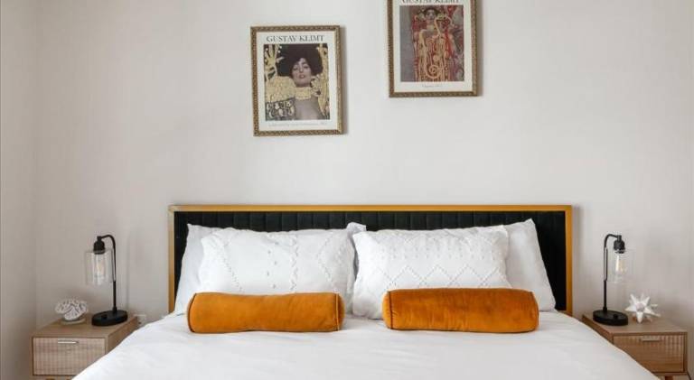 56 m&sup2; Ferienwohnung